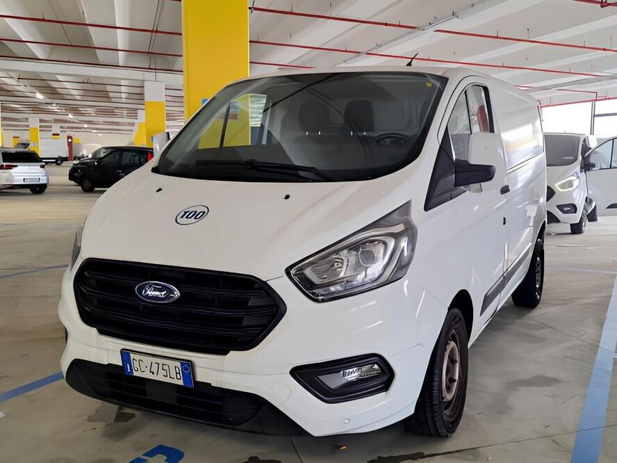 Ford Transit Custom Transit Custom 280 2.0 EcoBlue 130 PC Furgone Trend