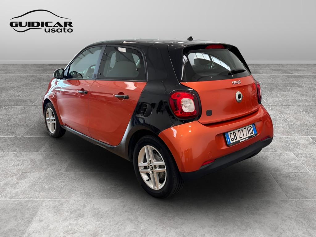 SMART Forfour II 2020 - Forfour eq Edition One 22kW