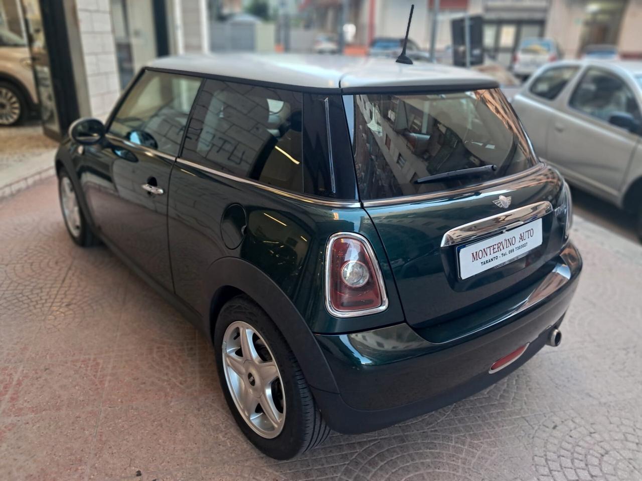 Mini 1.6 16VDiesel -NEOPATENTATI-UNIPRO-Euro5200