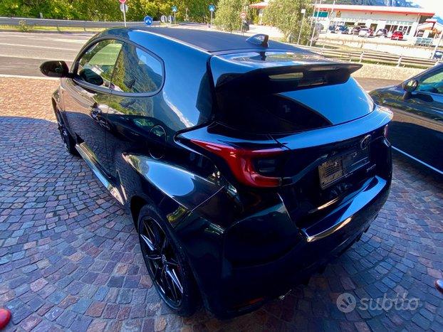 Toyota Yaris GR 1.6 Circuit