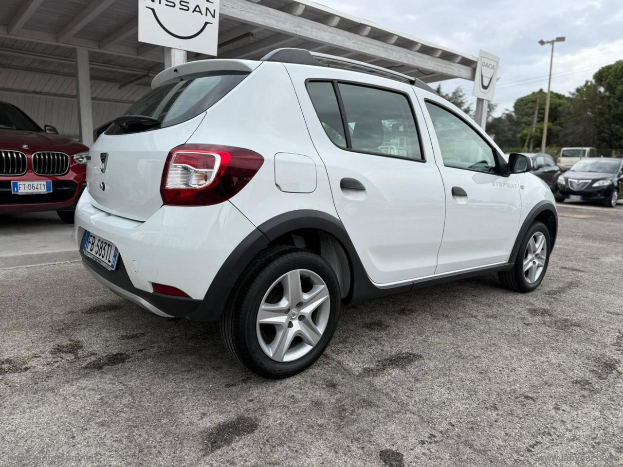 DACIA Sandero Stepway 0.9 TCe 12V T-GPL 90 S&S