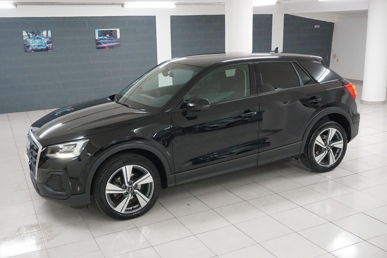 Audi Q2 35 TFSI S tronic Admired