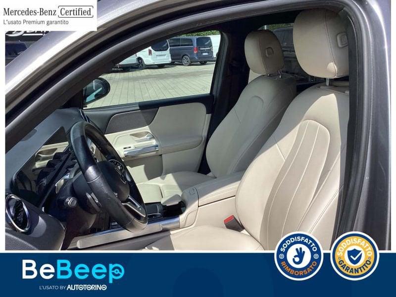 Mercedes-Benz Classe GLB GLB 200 D SPORT PLUS 4MATIC AUTO