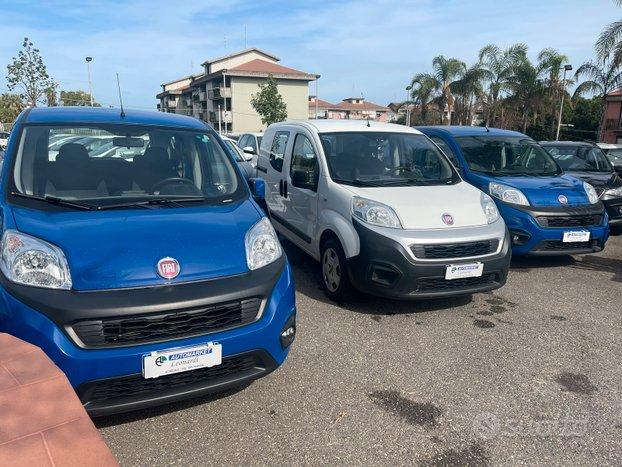 Fiat Qubo Fiat Fiorino / Qubo 1.3 MJT con posti vari colori