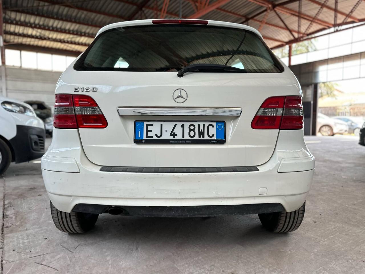 Mercedes-benz B 180 B 180 BlueEFFICIENCY Executive