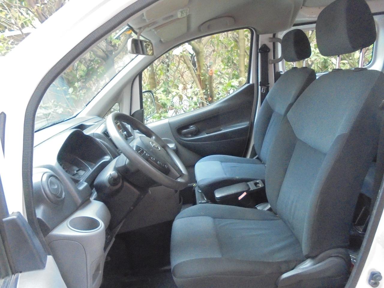 Nissan NV200 Evalia 1.5 dCi 90 CV n-tec