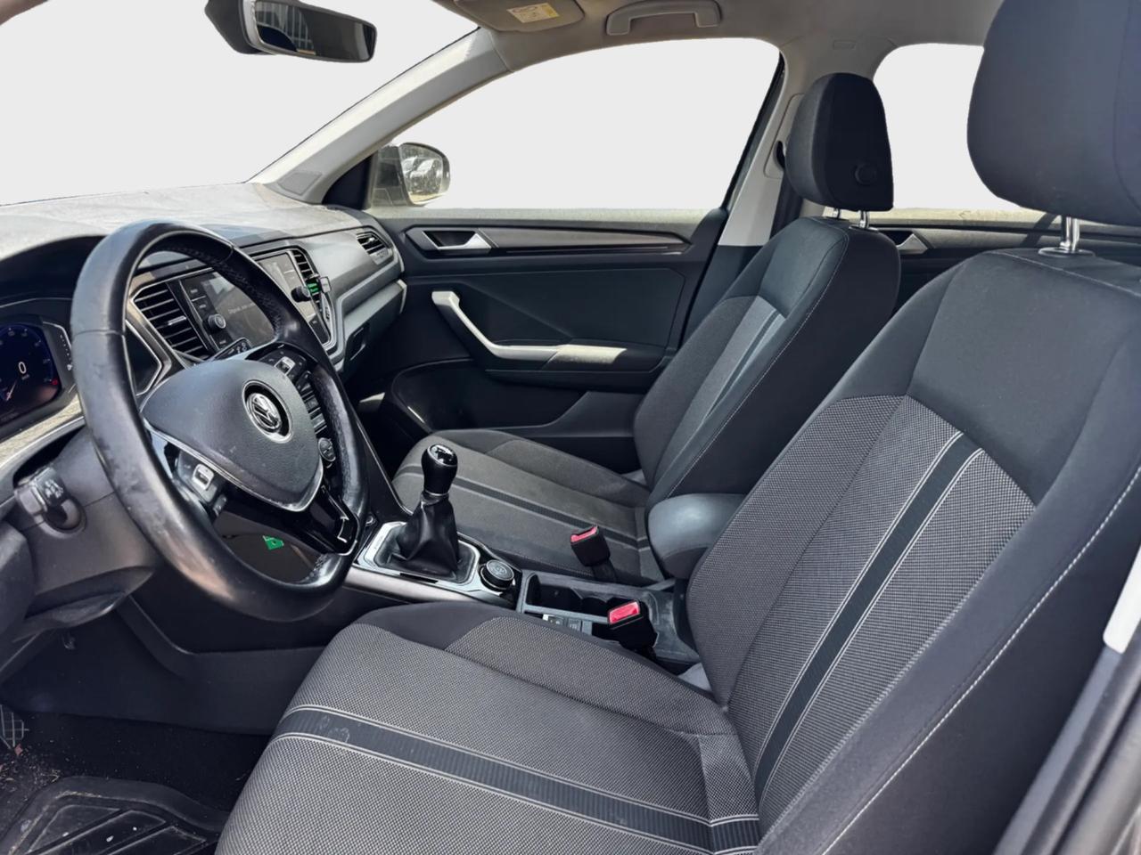 Volkswagen T-Roc 2.0 TDI SCR 4MOTION Advanced BlueMotion Technology