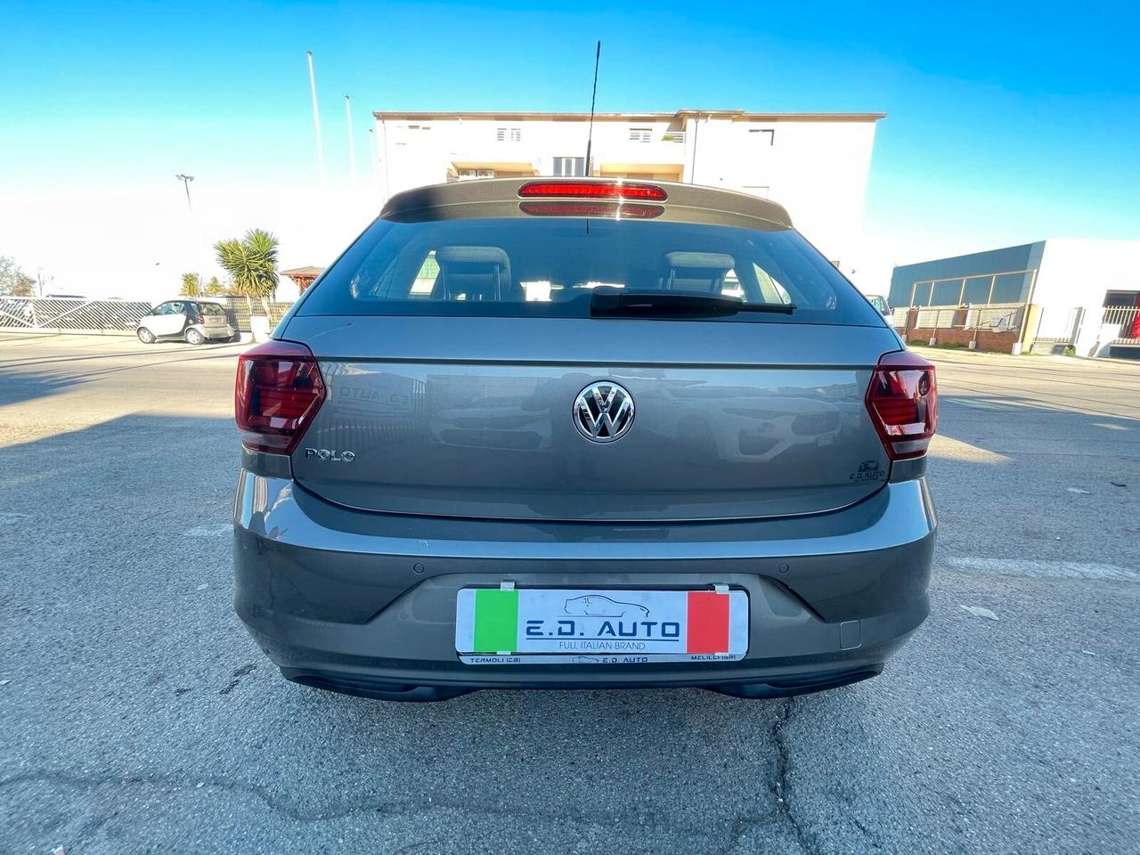 Volkswagen Polo 1.0 TSI 5p. Comfortline BlueMotion Technology