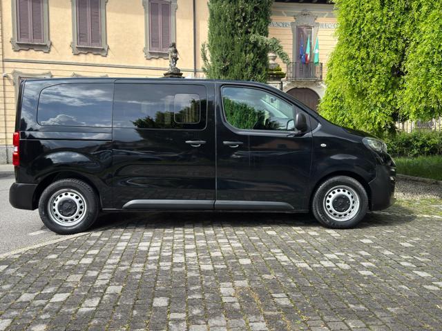 PEUGEOT Expert BlueHDi 120 5posti P.medio Combi N1 Autocarro+iva