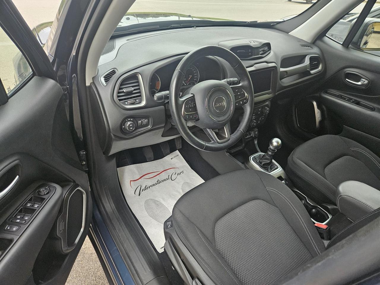 Jeep Renegade 1.6mtj 88kw 120cv LIMITED