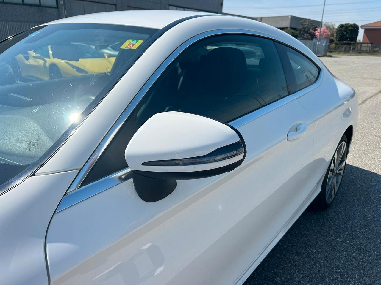 Mercedes-benz C 220 d Coupé Executive