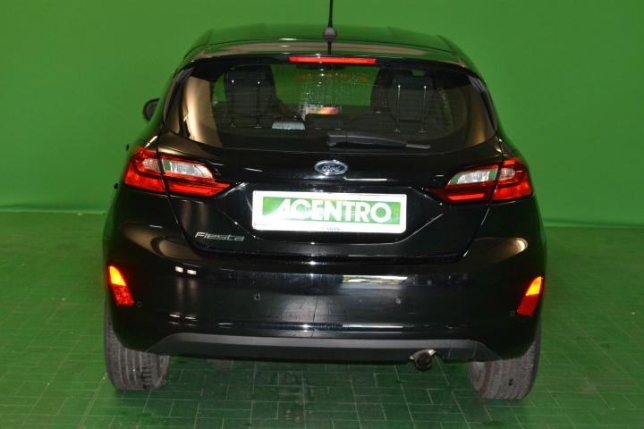 FORD FIESTA - MY23 TITANIUM 1.1 BZ 75CV MANUALE