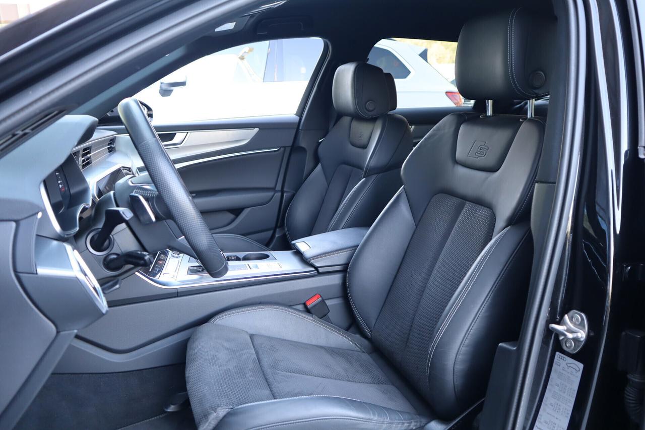 Audi A6 45 3.0 TDI 231 CV MHEV quattro tip S LINE HEAD UP