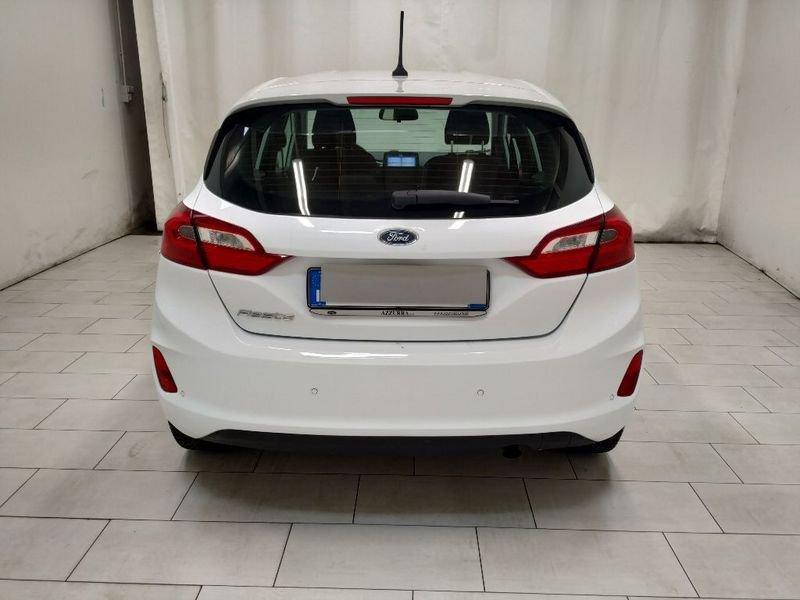 Ford Fiesta 5p 1.1 Plus 85cv my19.5