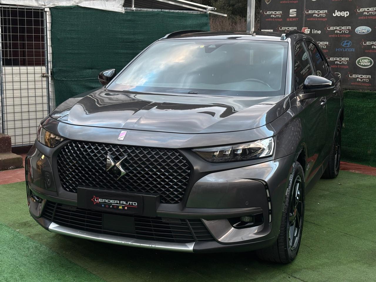 Ds 7 Crossback BlueHDi 130 aut. Performance Line +