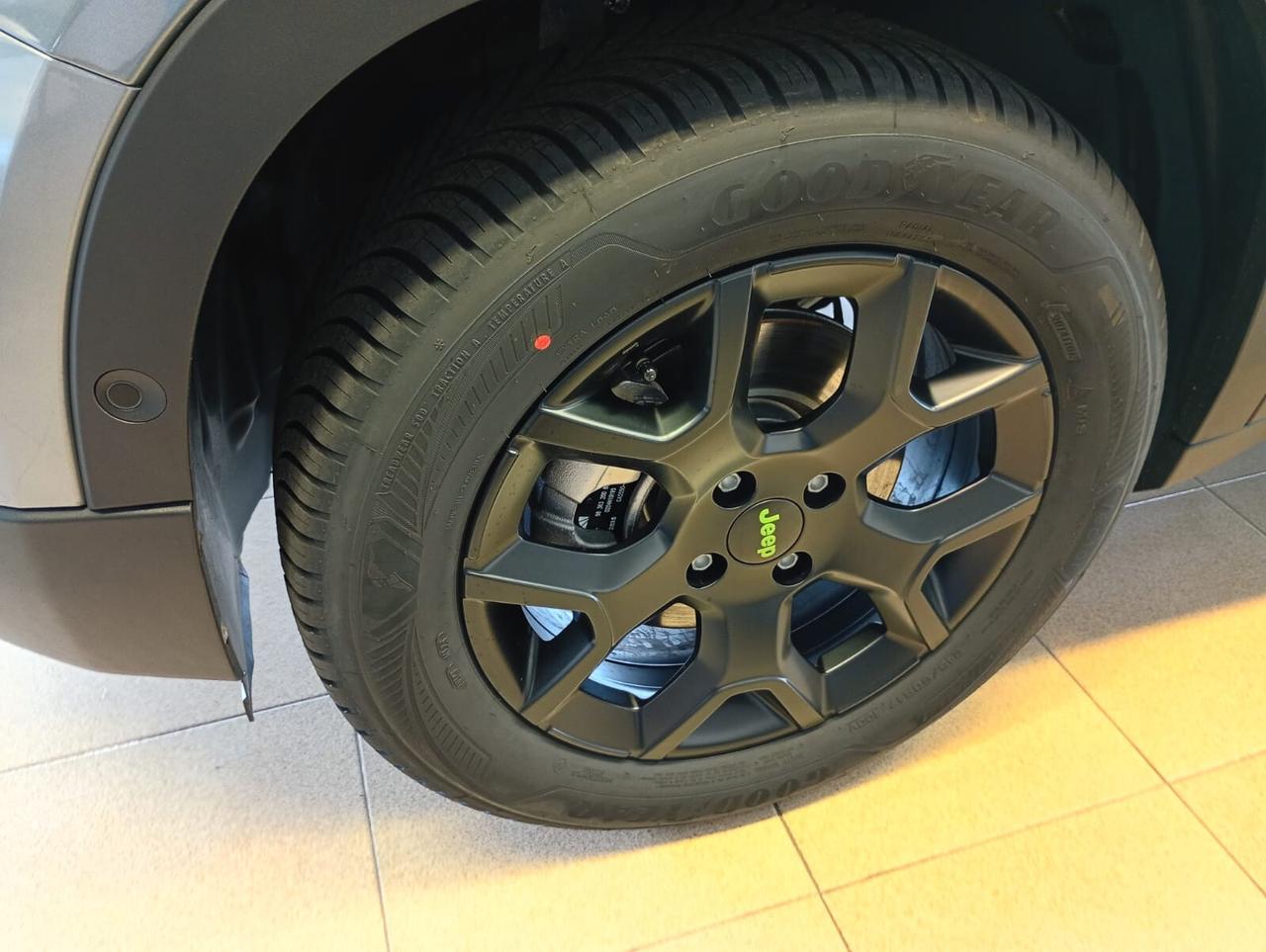 Jeep Avenger 4xe Hybrid Overland 1.2