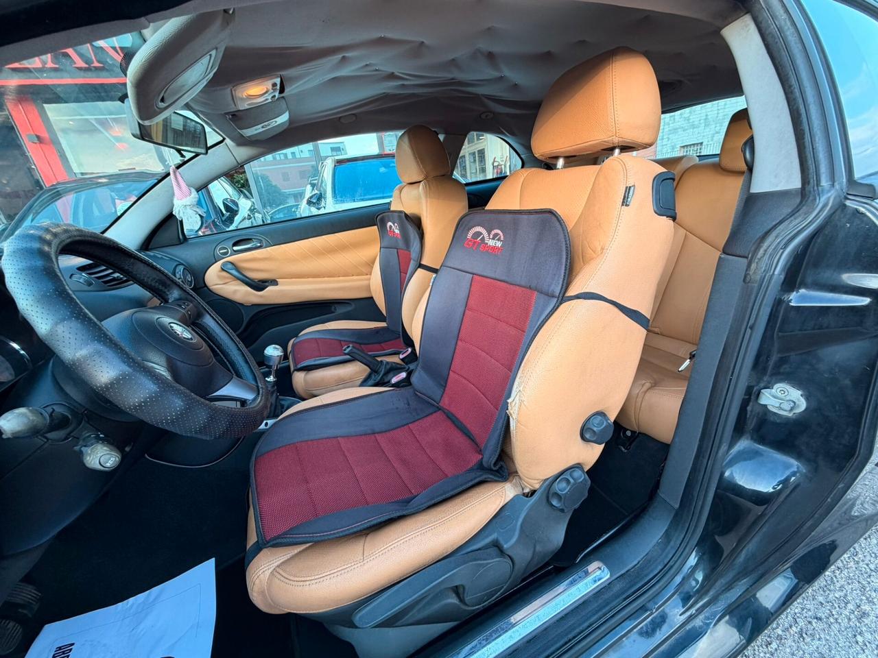 Alfa Romeo GT 1.9 JTDM 150CV 16V Sport