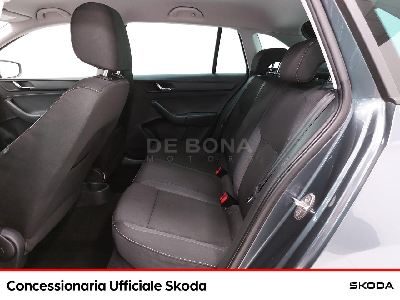 Skoda Rapid Spaceback spaceback 1.6 tdi cr elegance 90cv