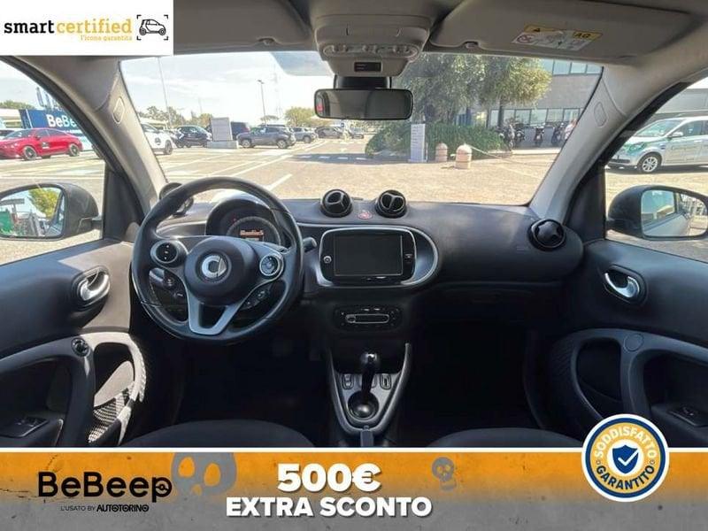 smart fortwo EQ PASSION 4,6KW