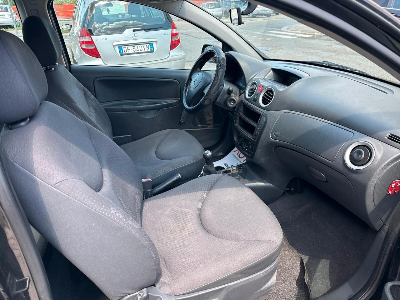Citroen C2 1.1 VTR