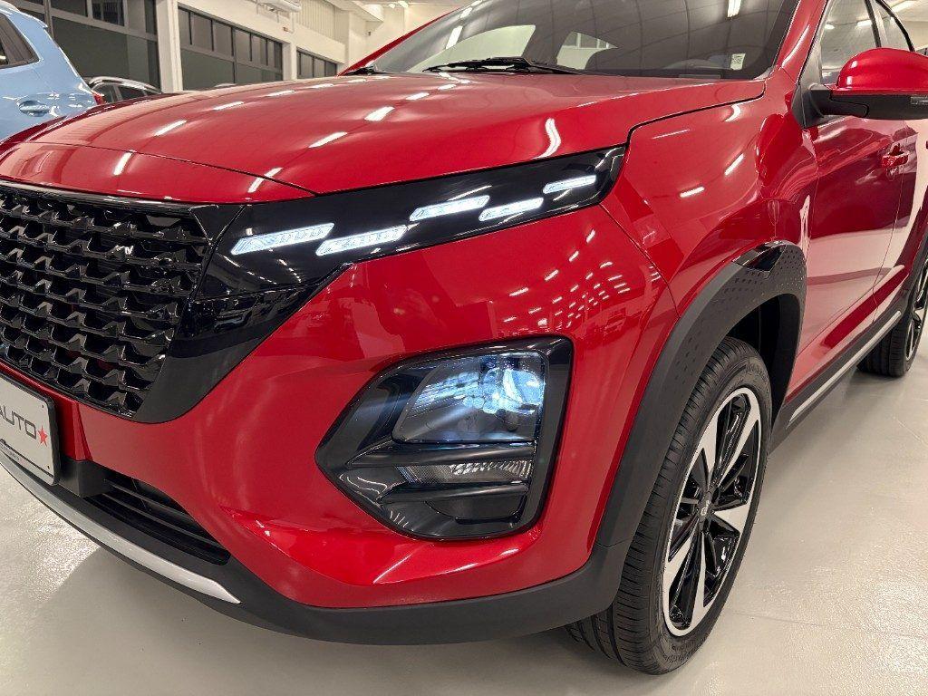 DR Automobiles DR 3.0 1.5 CVT