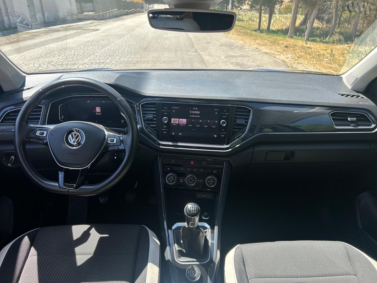 Volkswagen T-Roc 2.0 TDI SCR 4MOTION Advanced BlueMotion Technology