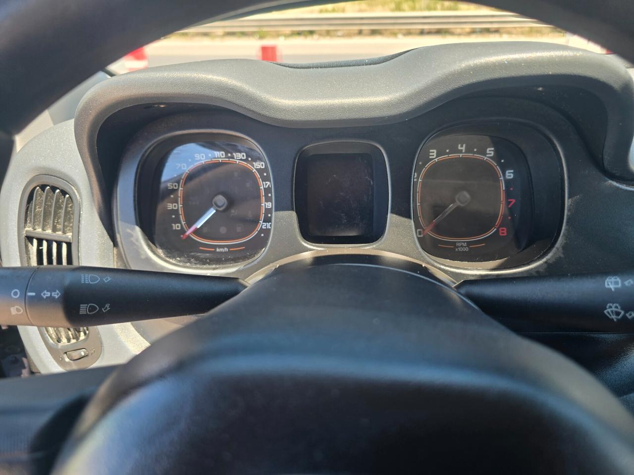 Fiat Panda 0.9 TwinAir Natural Power Lounge