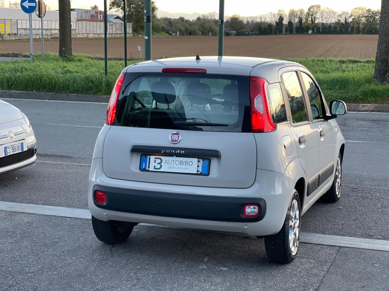 Fiat Panda 1.2 Easy