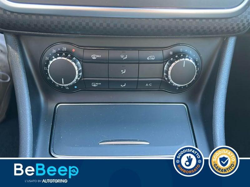 Mercedes-Benz Classe A A 200 D PREMIUM AUTO MY16