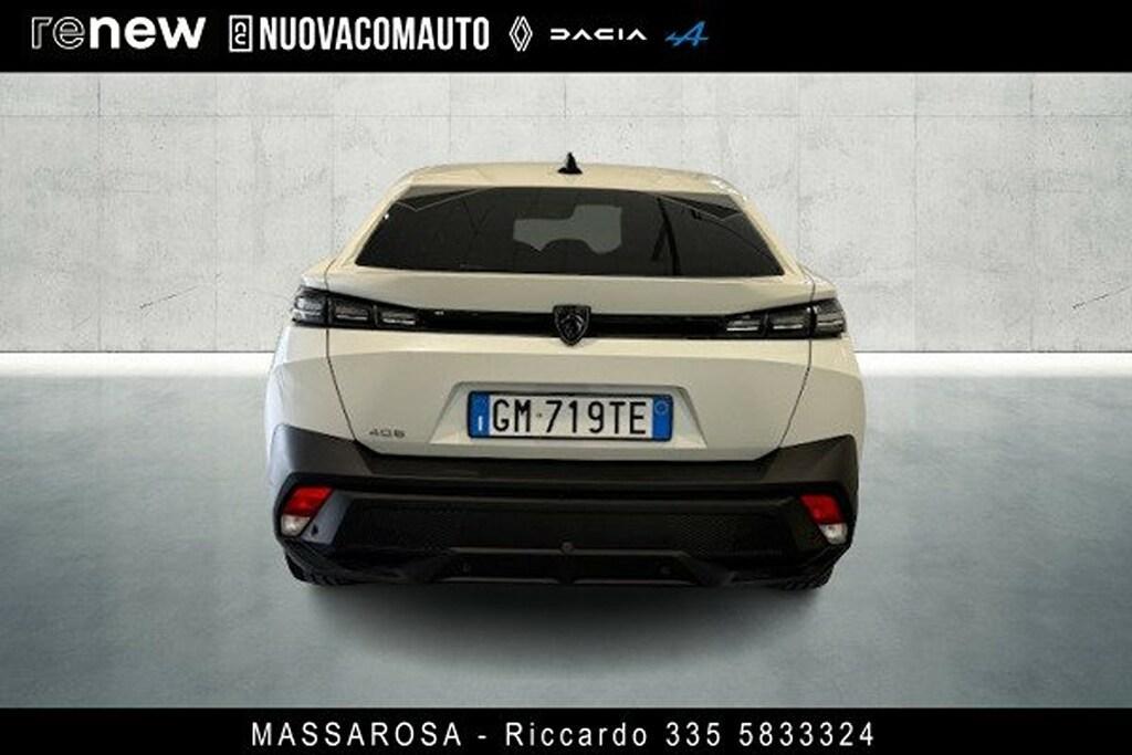Peugeot 408 1.2 PureTech Allure Pack EAT8