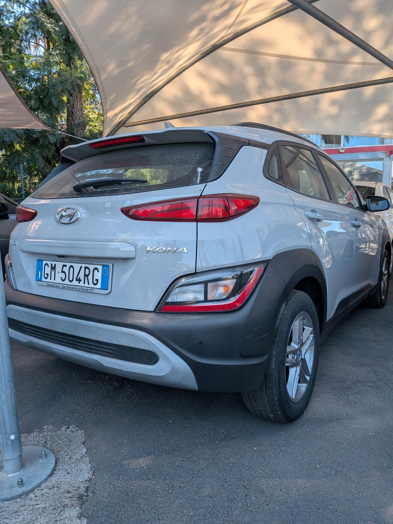 Hyundai Kona 1.0 T-GDI XTech+