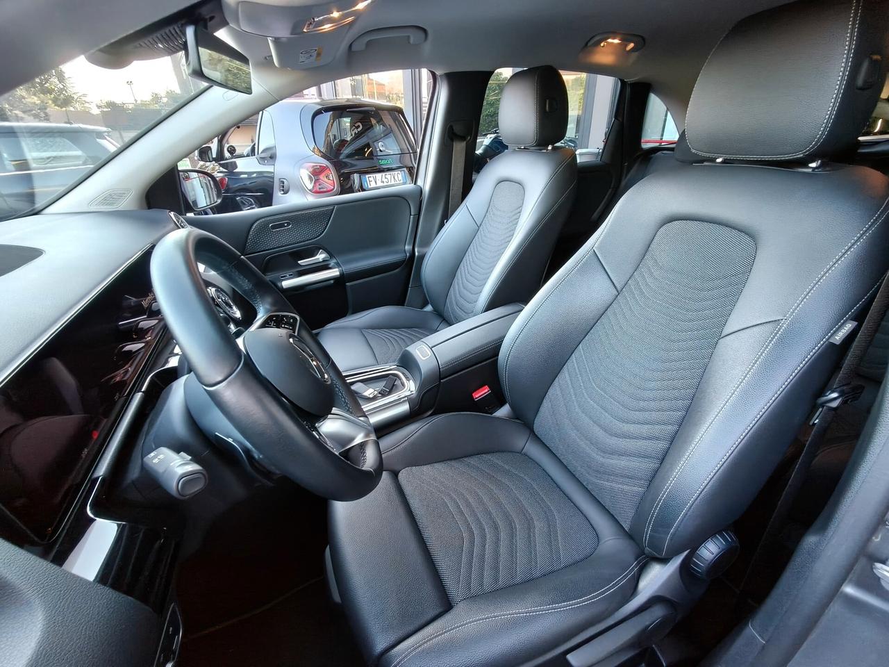 Mercedes-benz B 180 D Progressive Advanced Plus Edition Automatic