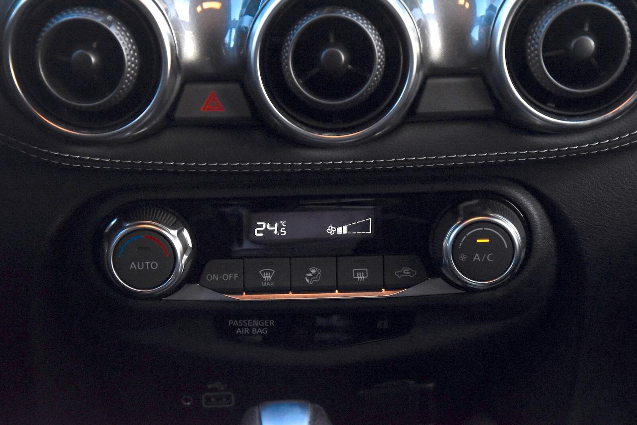 Nissan Juke 1.0 DIG-T 114 CV N-Connecta