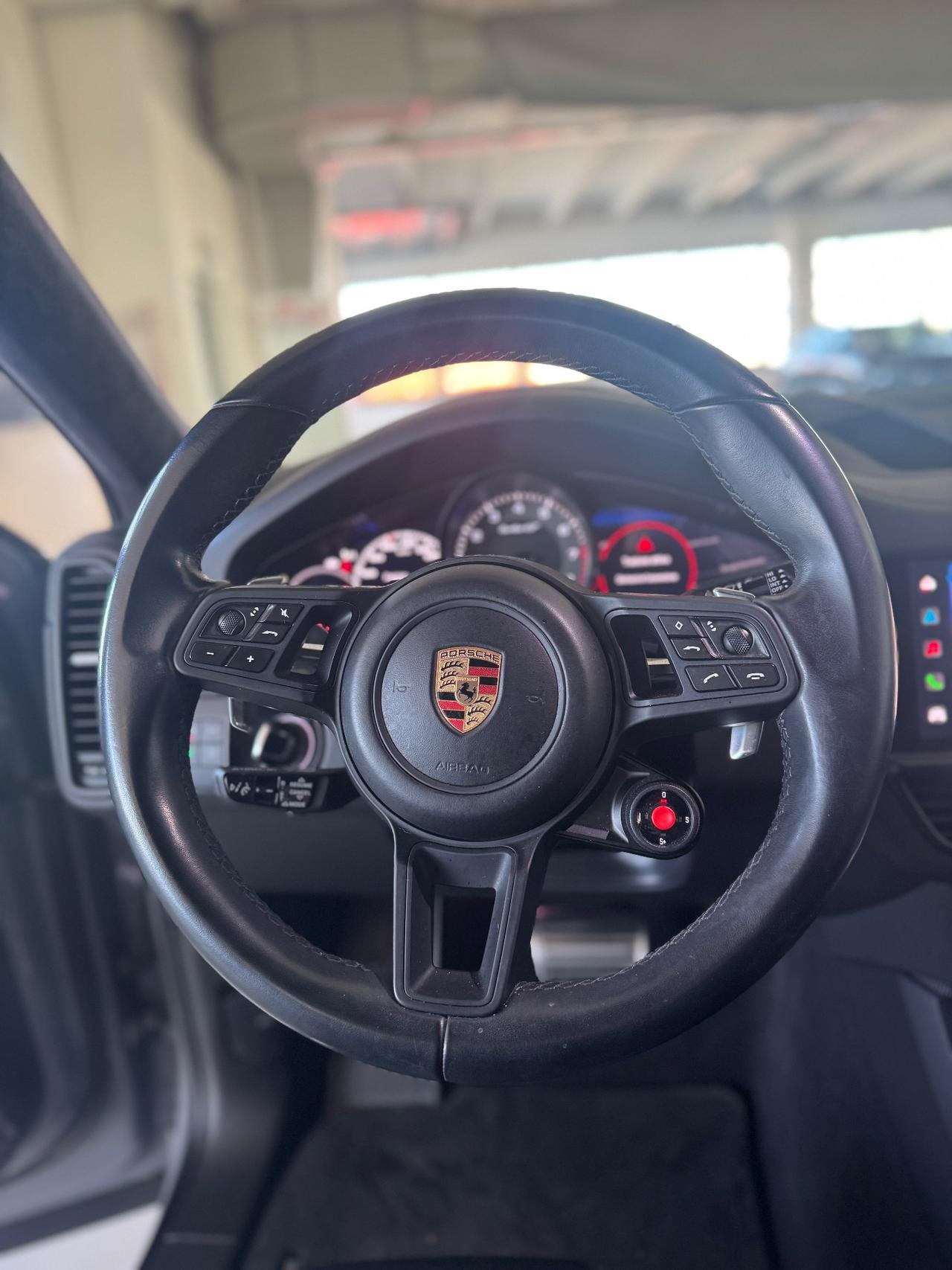 PORSCHE CAYENNE COUPE’ 4.0 TURBO GT IVA ESP APPROVED