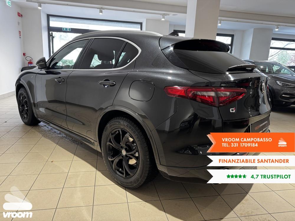 ALFA ROMEO Stelvio Stelvio 2.2 Turbodiesel 210 ...