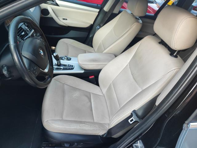 BMW X3 xDrive20d Futura