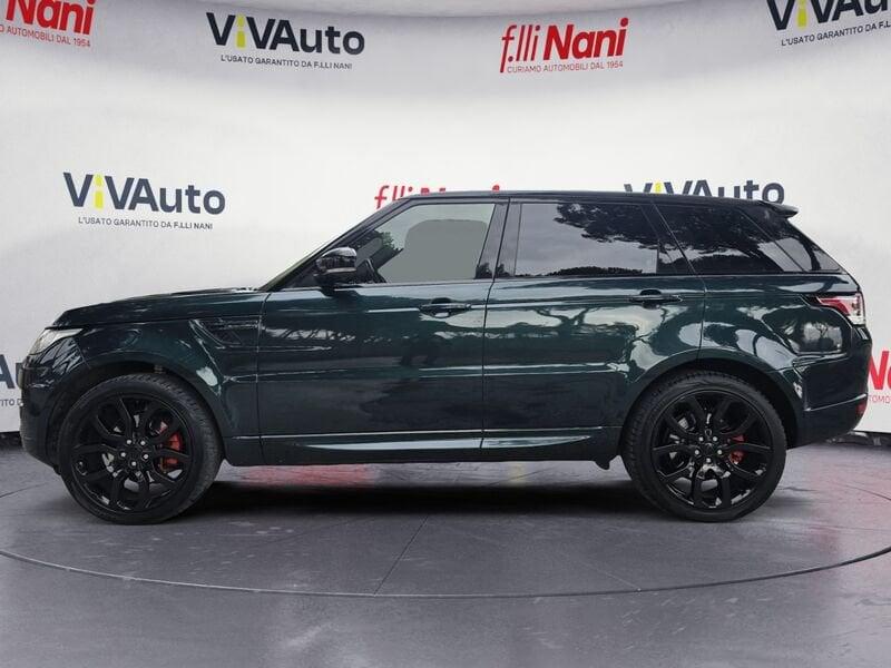 Land Rover RR Sport Range Rover Sport 3.0 TDV6 HSE Dynamic