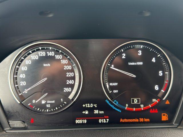 BMW 216 Serie 2 d Active Tourer Luxury