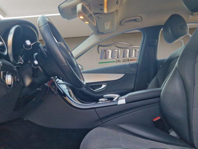 MERCEDES-BENZ C 220 BlueTEC Automatic Sport