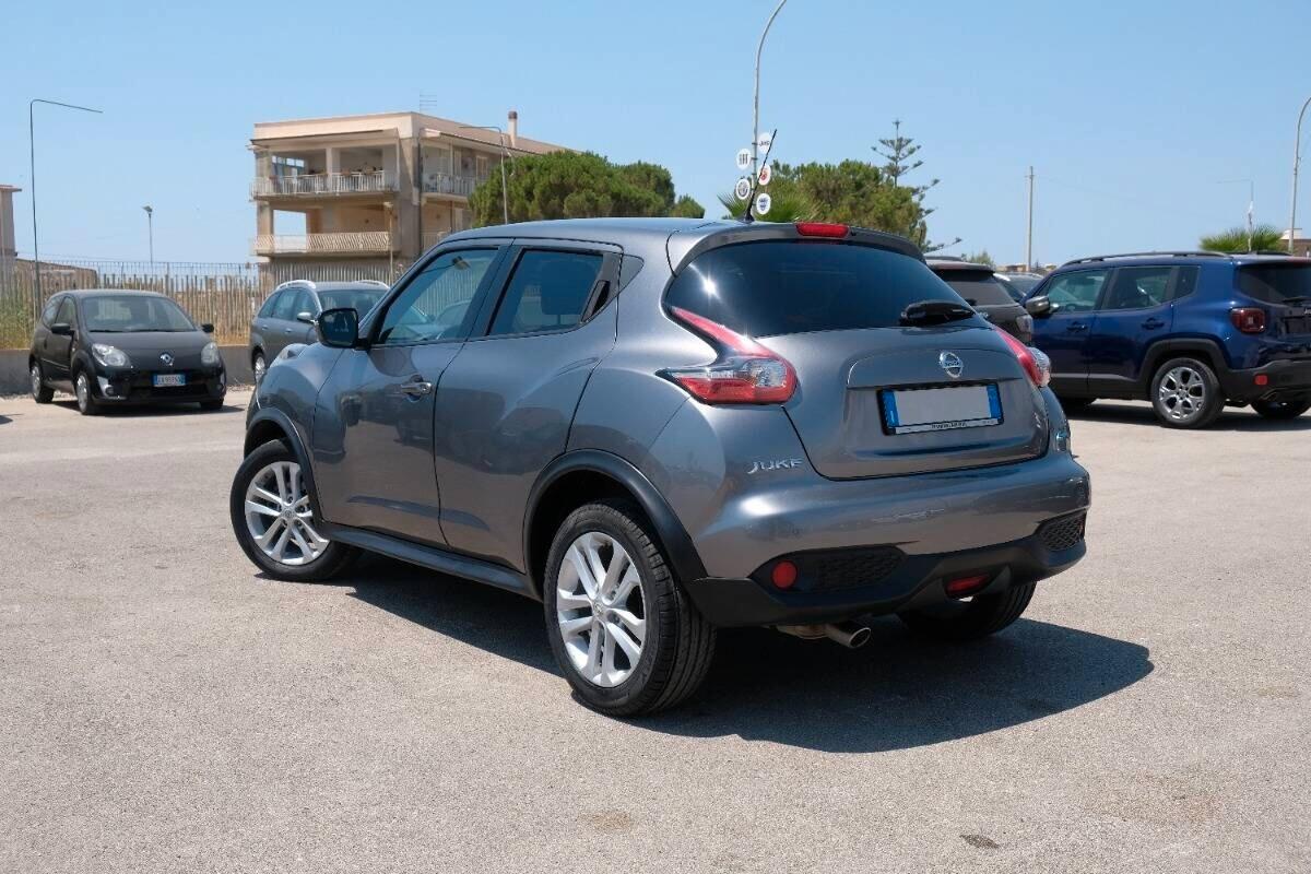 Nissan Juke 1.5 dCi Start&Stop Tekna