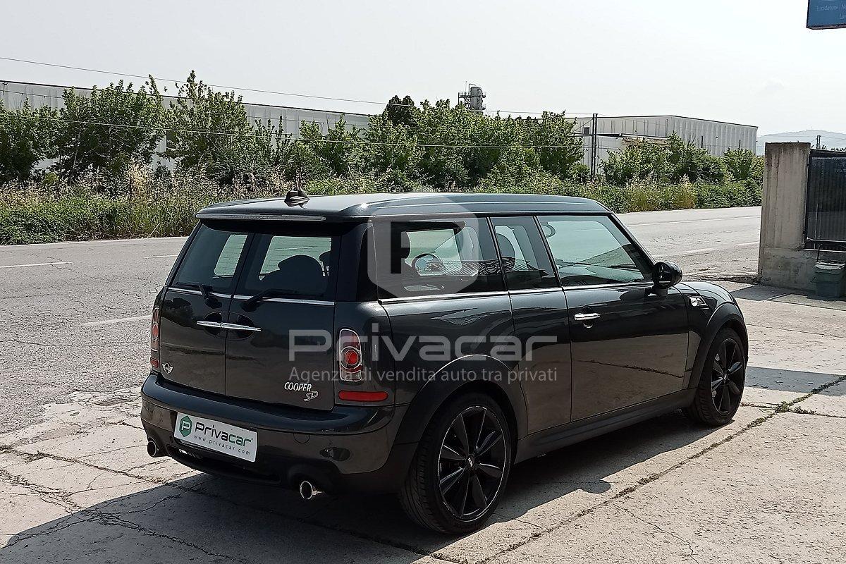 MINI Mini 2.0 16V Cooper SD Clubman