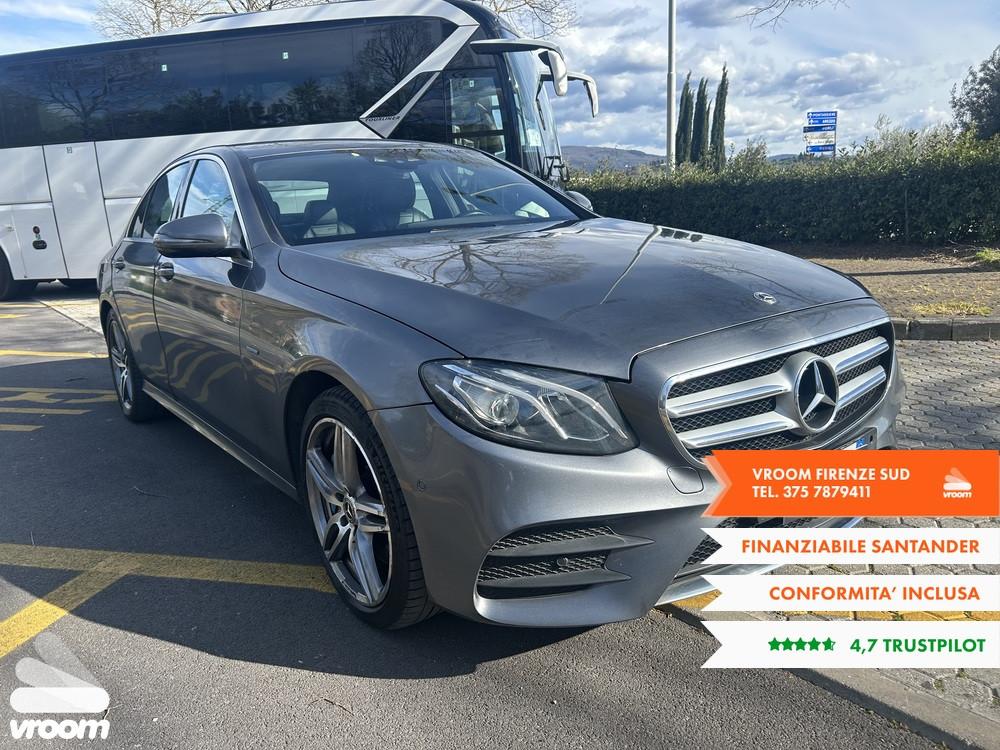 MERCEDES Classe E (W/S213) E 350 e Auto AMG Line