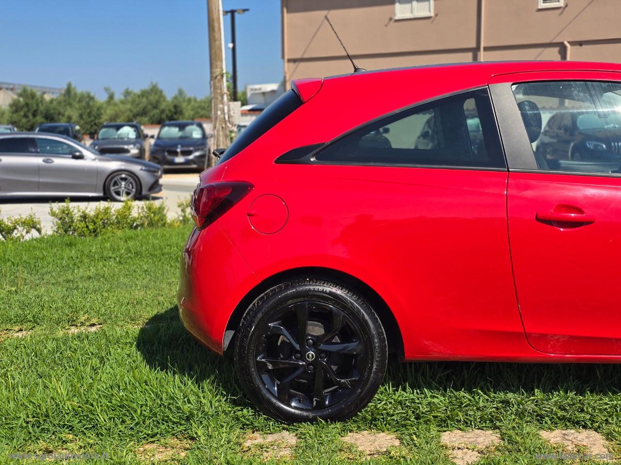 OPEL Corsa 1.3 CDTI ecoFLEX S&S Coupé b-Color