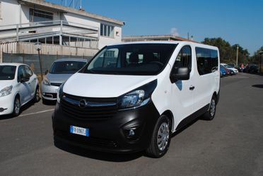 OPEL VIVARO 1.6 CDTI 96 CV 9 POSTI