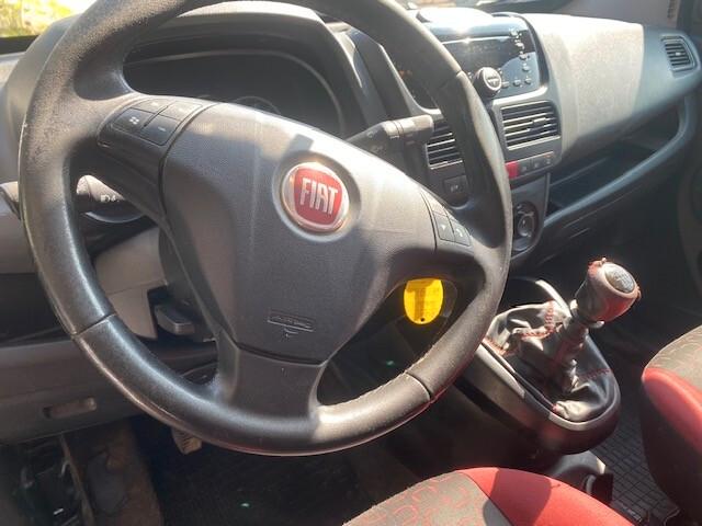 Fiat Doblo Doblò 1.4 T-Jet 16V Natural Power Active