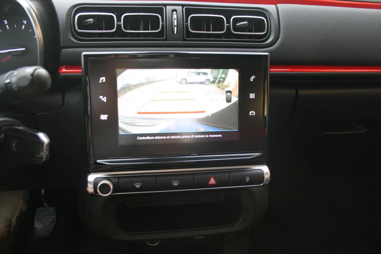 Citroen C3 BlueHDi 75 S&S Shine