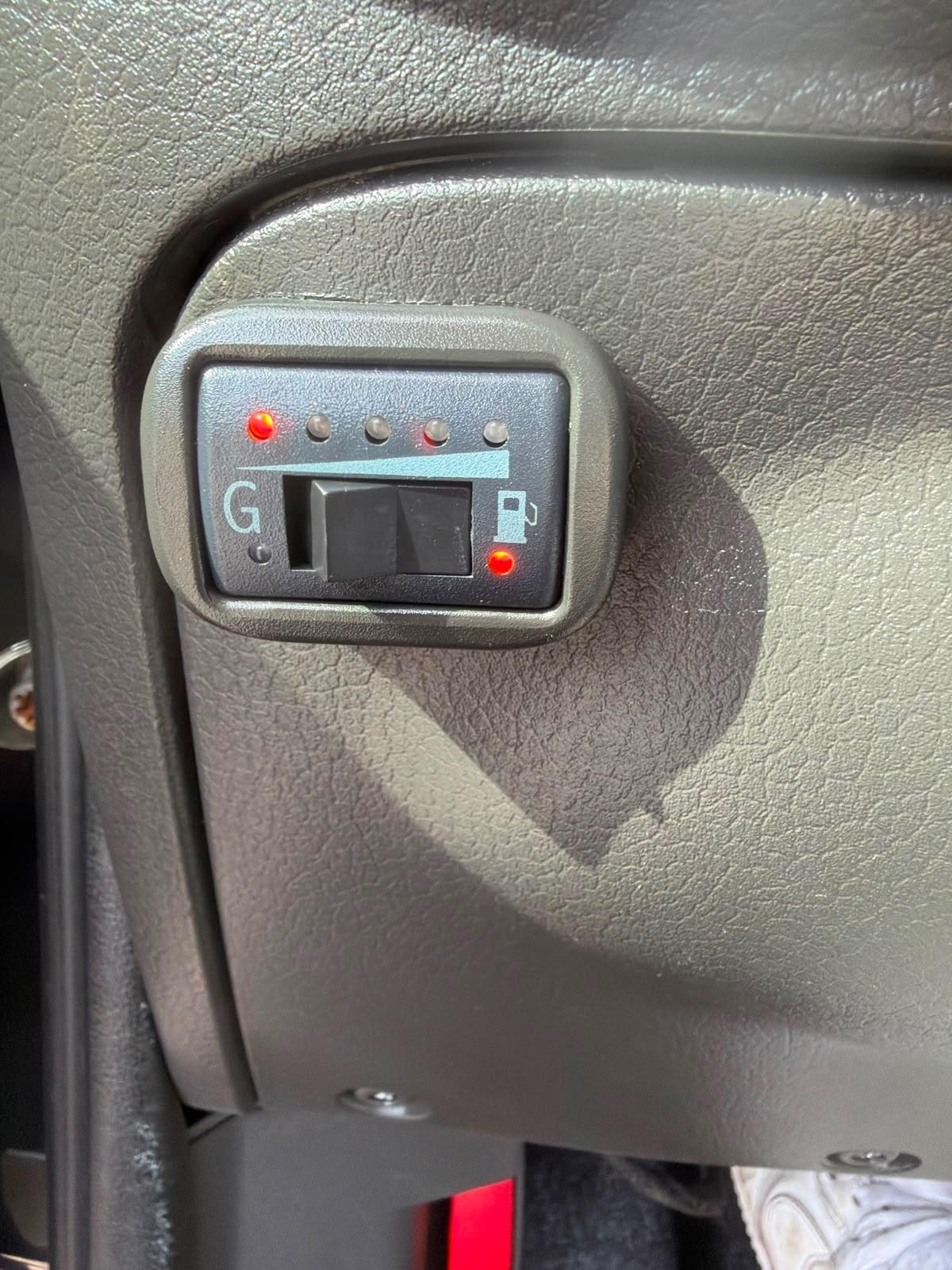 Fiat Panda Natural Power 100000 KM