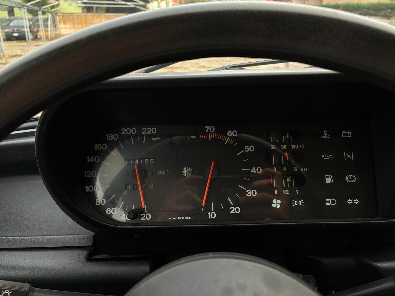 Alfa Romeo Giulietta 1.6 L