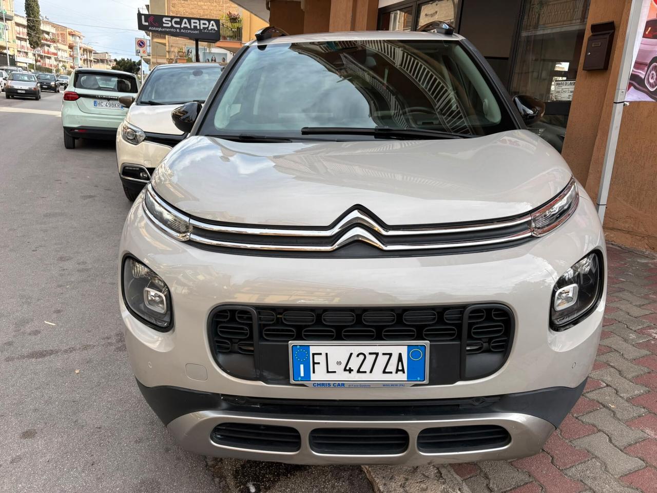 Citroen C3 Aircross BlueHDi 120 S&S Shine