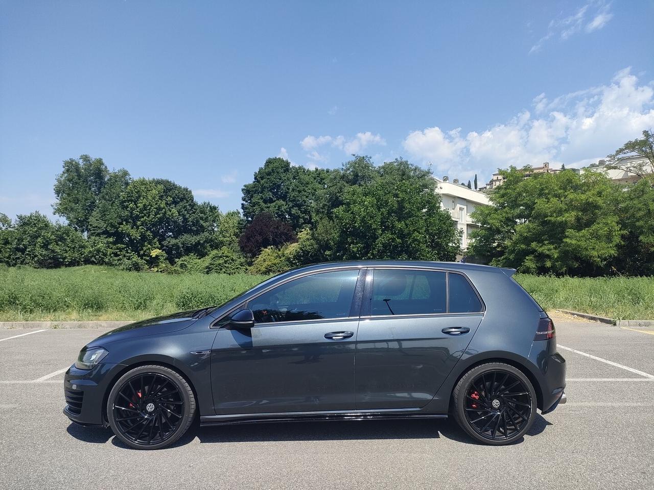 VOLKSWAGEN Golg 5p 2.0 tdi Gtd dsg 240cv